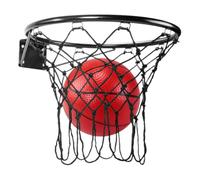 LigedamaiEU Ensemble de paniers de Basket-Ball muraux, Mini cerceaux de Basket-Ball d'intérieur avec Filet, Parfaits for la Chambre, Le Bureau, la Piscine, Jouets de Basket-Ball Amusants