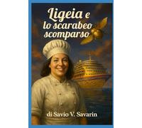 LIGEIA e lo scarabeo scomparso