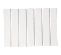 Ligeinsrk Mat de Bain en Pierre de diatomite, Tapis Douche en Pierre à séchage Rapide 16x12 Pouces Ultra-Absorbant, Tapis Salle Bain Pliable sans Glissement pour Sol Douche Cuisine, Terre