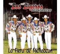 Ligeros De Zacatecas - Fiera De Michoacan