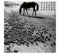Ligeti - Bartók - Veress