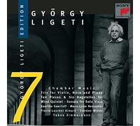 Ligeti : Chamber music