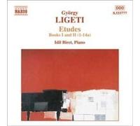 Ligeti, G. - Ligeti : Etudes - Livres I & II