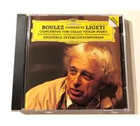 Ligeti, G. - Violin Concerto/Cello Con