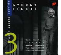 Ligeti, G. - Ligeti: Etudes Musica Ricercata