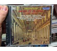 Ligeti - Giacomo puccini messa di gloria - capriccio sinfonico