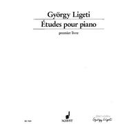 Ligeti gy?àö?àÇrgy - Etudes Pour Piano Premier Livre