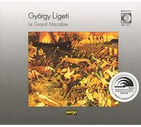 Ligeti, György - Ligeti : Le Grand Macabre (opéra)