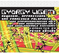 Ligeti, György : Oeuvres Orchestrales