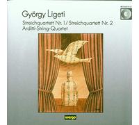Ligeti, György - Quatuors Nos 1 & 2