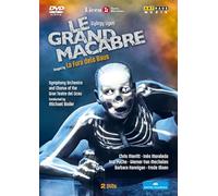 Ligeti : le Grand Macabre / Grand Théâtre Del Liceu, Barcelone 2011