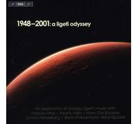 Ligeti - Ligeti Odyssey