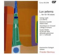 Ligeti : Lux aeterna