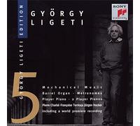 Ligeti : Mechanical Music