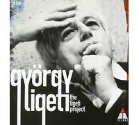Ligeti Project - The Ligeti Project (Coffret 5 CD)