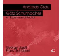 Ligeti & Schubert: an Experimental Recital