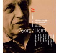 Ligeti: The Ligeti Project 4 by Gyorgy Ligeti (2003-05-26)