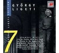 Ligeti: Wind Quintet - Oeuvres de musique de chambre (coll. Ligeti Edition Vol.7)