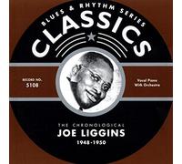 Joe Liggins – The Chronological Joe Liggins 1948-1950 – CD