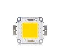 LIGHBIB Puce LED Haute Puissance 10W 9-12V Puce LED COB 20W 30W 50W 100W 30-36V Perles Blanc Blanc Chaud Pour Projecteur LED Bricolage Projecteur,Blanc,30-36V 100W