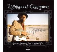 Lightspeed Champion – Life Is Sweet! Nice to Meet You – CD – Import