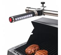 Light Accents Lampe LED pour barbecue | Blackstone & Weber | Rotation à 180°