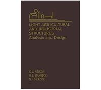 Light Agricultural And Industrial Structures