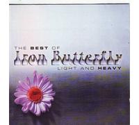 Iron Butterfly - Light and Heavy-21 TR. [Import]