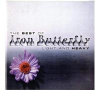 Light and Heavy: The Best of Iron Butterfly by Iron Butterfly (1993-01-29)