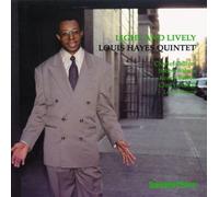 Light And Lively by Louis Hayes (1994-08-01)