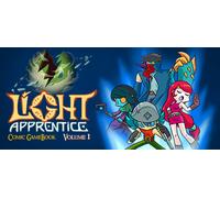 Light Apprentice - The Comic Book RPG (PC)