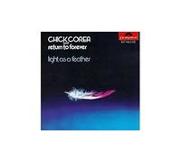 Light as a feather CD