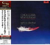 Light As a Feather[ & Return to [Import]