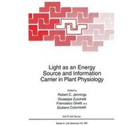 Light as an Energy Source and Information Carrier in Plant Physiology - Springer Nature B.V. - Springer Nature B.V. - Livre en Anglais - Paperback Springer Nature B.V.Springer Nature B.V. (Auteur)