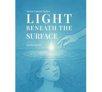 Light Beneath the Surface: Beneath every ripple, a light returns