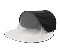Light Blocking Hood - Sleep Canopy Cover, Blackout Sleep Cover, Portable Light Blocking Tent | Lightweight Bedtime Shield for Camping Travel, Home Bedroom Accessory, Outdoor Relaxation Gearlight Bloc