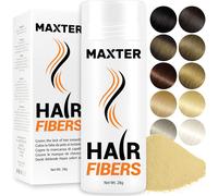 Light Blonde Hair Powder For Men And Women To Conceal Baldness-Microfibre Hair Powder For Density And Volume