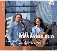 Edenwood Duo – Light Blue – CD