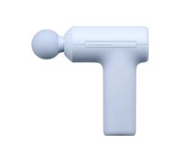 (Light Blue) Xiaomi Mijia Mini Pistolet Fascia 3 Pistolet De Mas Musculaire Portable Poussée Moteur Silencieux Sans 3 Têtes De Masseur Détendre Le Corps Type-C Cn