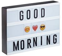 Light Box 20 x 15 x 4 cm - Chargeur USB