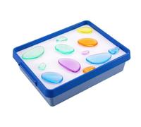 Light Box for Kids Bright LED Sensory - Portable Educational Art Learning