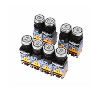 Light button reset switch start button switch 22 mm with digital ON/OFF NWPNLXEA(ON,380V)