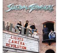 Light ... Camera ... Révolution ... SUICIDAL TENDENCIES CD EPIC