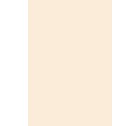 Light Cream Pastel: Minimal Notebook - 6x9 in, 120 Pages
