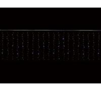 Light Creations Cascade Light LED - 4 x 1.3 m - 300 LED - multicolore - câble...