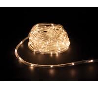 Light Creations Microlight LED - 6 m - 120 LED - blanc chaud - câble transparent - 12 V