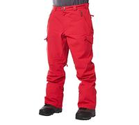 Light Dagger Pantalon Mixte, Rouge, L