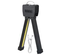 Light De Lampe De Gym, Gym Lamp For Posing, Lampe De Poche À LED Magnétique Portable, Le Feu De Travail Pliant À 180 Degrés Avec Crochet