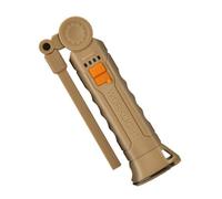 Light De Travail À LED Compact avec des Constructs dans La Batterie Et La Base Magnétique pour Les Urgences Inspections De Voitures Et Les Campings Trip USB Torches Rechargeables