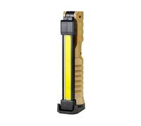 Light De Travail À LED Compact avec des Constructs dans La Batterie Et La Base Magnétique pour Les Urgences Inspections De Voitures Et Les Campings Trip USB Torches Rechargeables